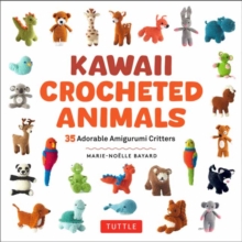 Kawaii Crocheted Animals