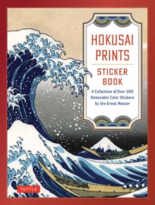Image for Hokusai Prints Sticker Book