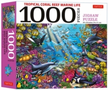 Image for Tropical Coral Reef Marine Life - 1000 Piece Jigsaw Puzzle