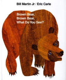 Image for Brown Bear, Brown Bear, What Do You See? : 25th Anniversary Edition