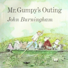 Image for Mr Gumpy's Outing