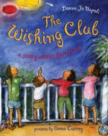 Image for The Wishing Club