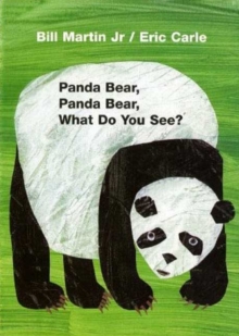 Image for Panda Bear, Panda Bear, What Do You See?