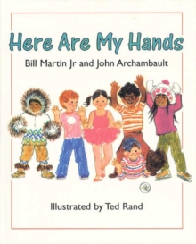 Image for Here Are My Hands