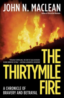 Image for The Thirtymile Fire