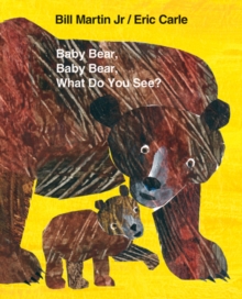 Image for Baby Bear, Baby Bear, What Do You See? Big Book