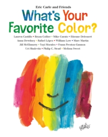 Image for What's Your Favorite Color?
