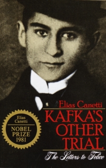 Image for Kafka's other trial  : the letters to Felice