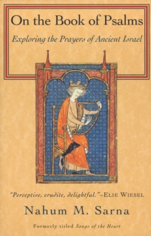 On the Book of Psalms