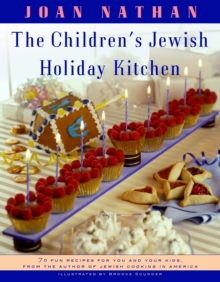 Image for Children's Jewish holiday kitchen