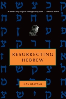 Image for Resurrecting Hebrew