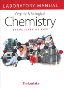 Image for Laboratory Manual for Organic and Biological Chemistry : Structures of Life