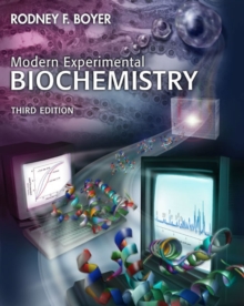 Image for Modern Experimental Biochemistry