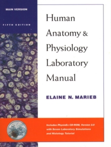 Image for Human Anatomy and Physiology Laboratory Manual:Main Version with Physioex 2.0 Package