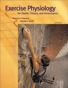 Image for Exercise Physiology for Health, Fitness and Performance