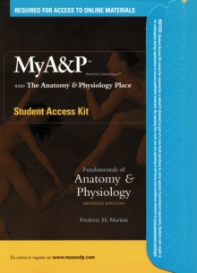 Image for MyA&P Student Access Kit with E-book
