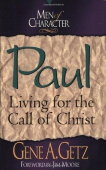 Image for Men of Character: Paul