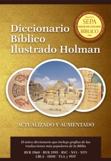 Image for Diccionario Biblico Ilustrado Holman Revisado Y Aumentado.