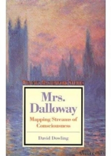 Image for "Mrs Dalloway": Mapping Streams of Consciousness