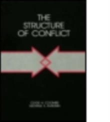 Structure of Conflict