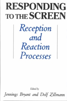 Image for Responding To the Screen