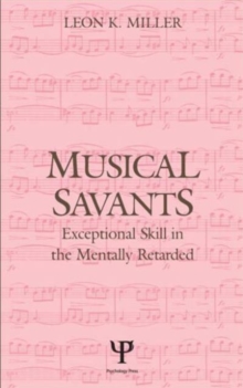 Musical Savants