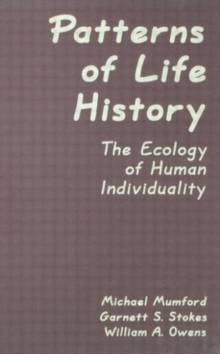 Patterns of Life History