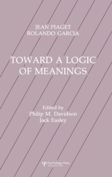 Toward A Logic of Meanings