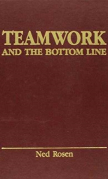 Teamwork and the Bottom Line