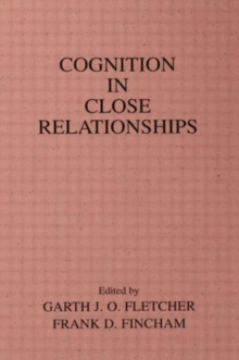 Image for Cognition in Close Relationships