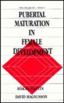 Image for Pubertal Maturation in Female Development