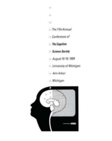 11th Annual Conference Cognitive Science Society Pod