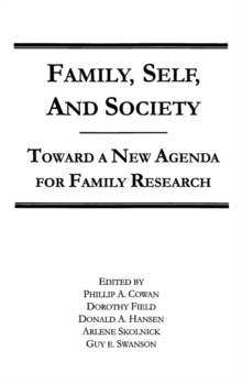 Family, Self, and Society
