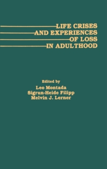Image for Life Crises and Experiences of Loss in Adulthood
