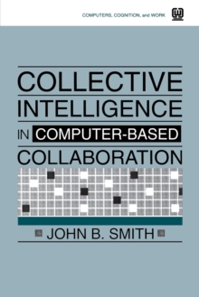 Image for Collective Intelligence in Computer-Based Collaboration