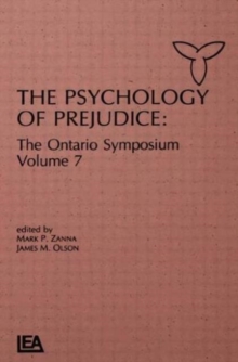 Psychology of Prejudice