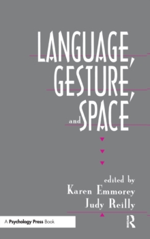 Language, Gesture, and Space
