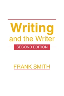 Writing and the Writer