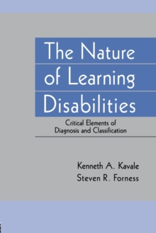 Nature of Learning Disabilities