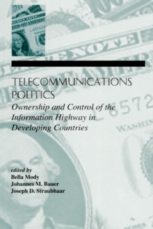 Image for Telecommunications Politics