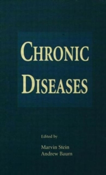 Image for Chronic Diseases : Perspectives in Behavioral Medicine
