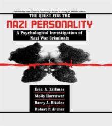 Quest for the Nazi Personality