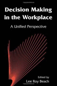 Decision Making in the Workplace
