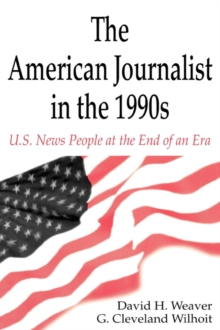 American Journalist in the 1990s