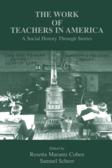 Work of Teachers in America