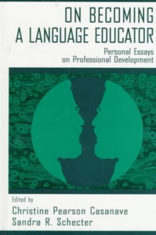 on Becoming A Language Educator