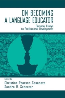 on Becoming A Language Educator