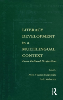 Image for Literacy Development in A Multilingual Context