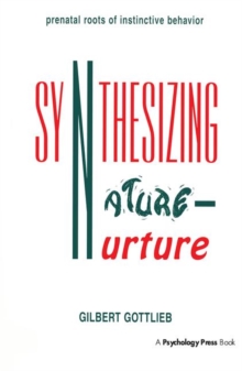 Image for Synthesizing Nature-nurture