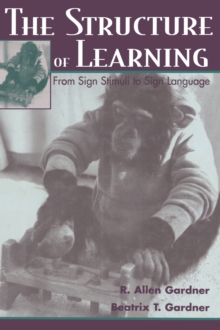 Structure of Learning
